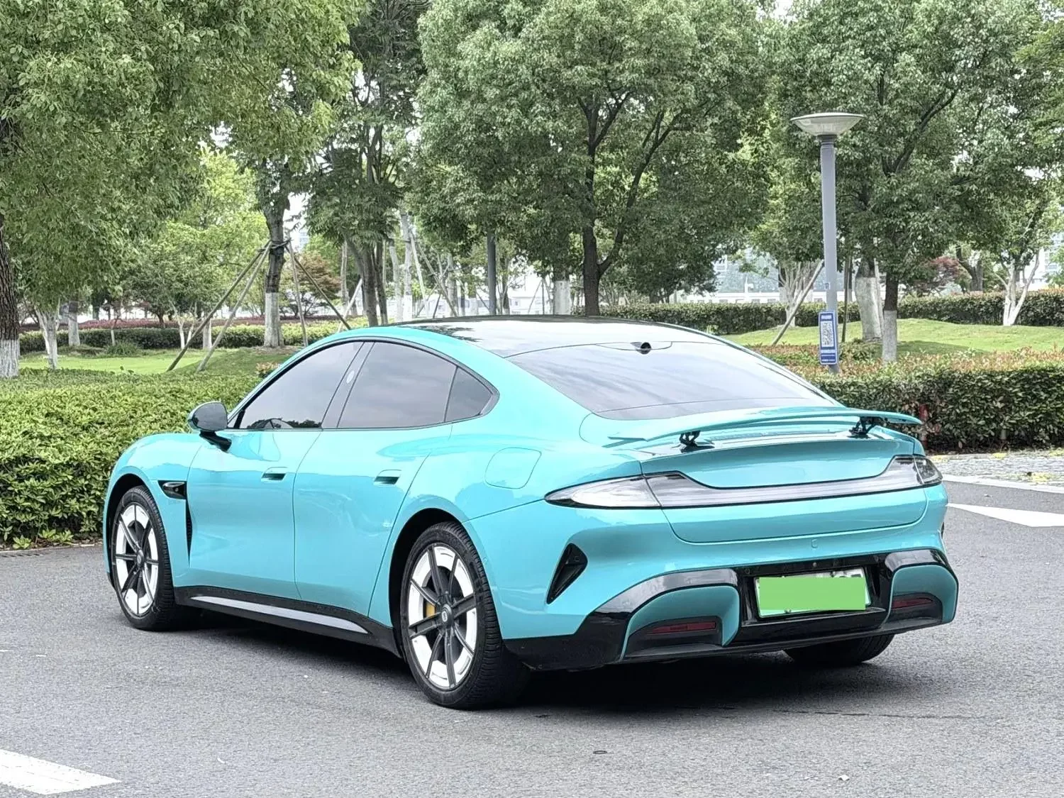 Xiaomi car Xiaomi SU7