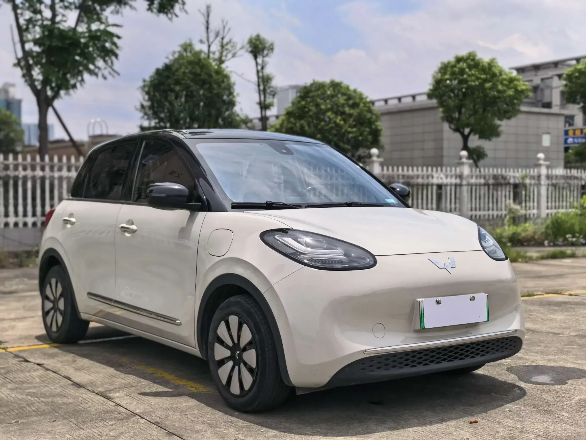 Wuling Bingo