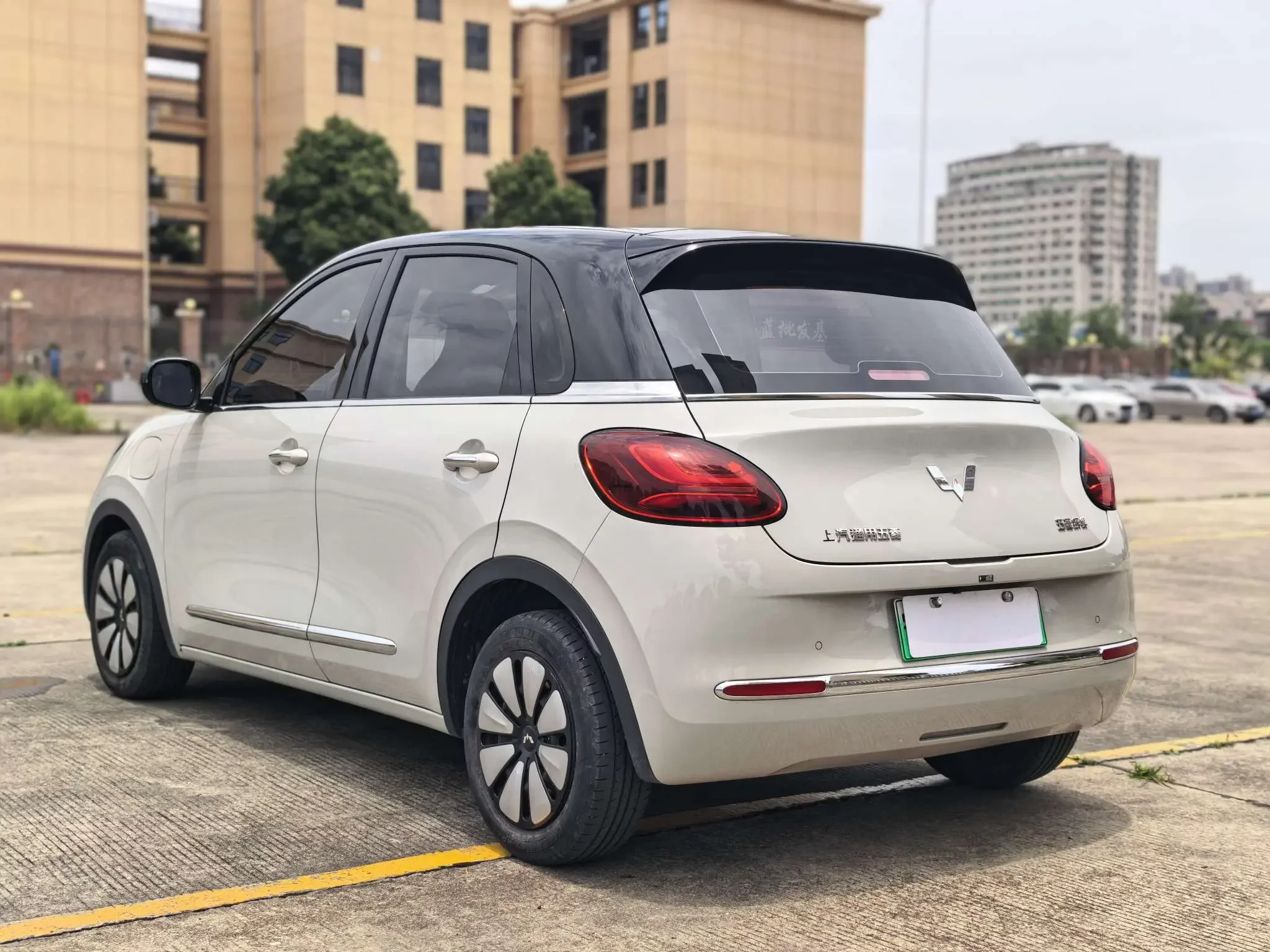 Wuling Bingo