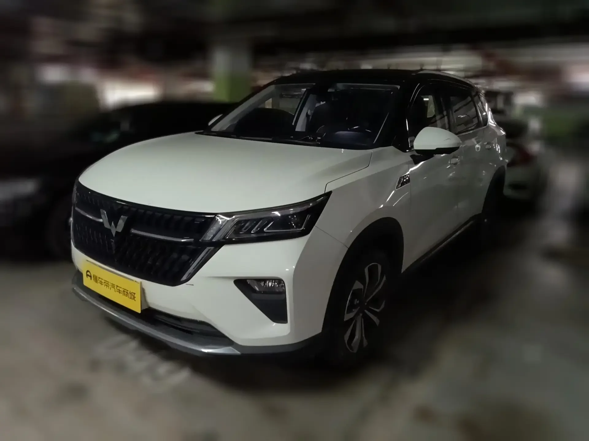Wuling Star