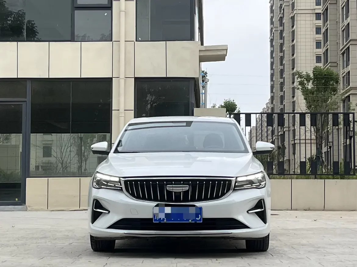 Geely emgrand