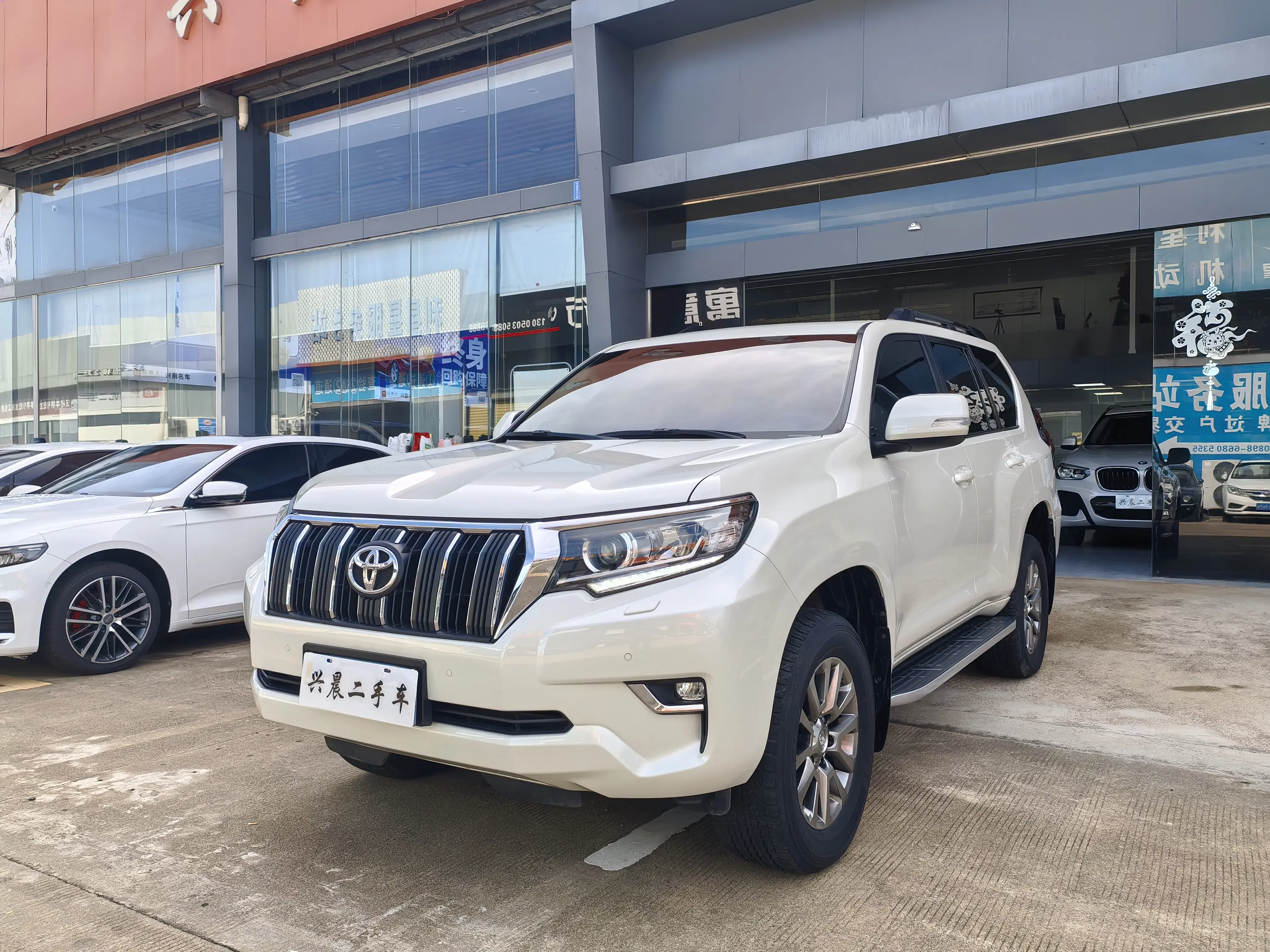 Toyota prado