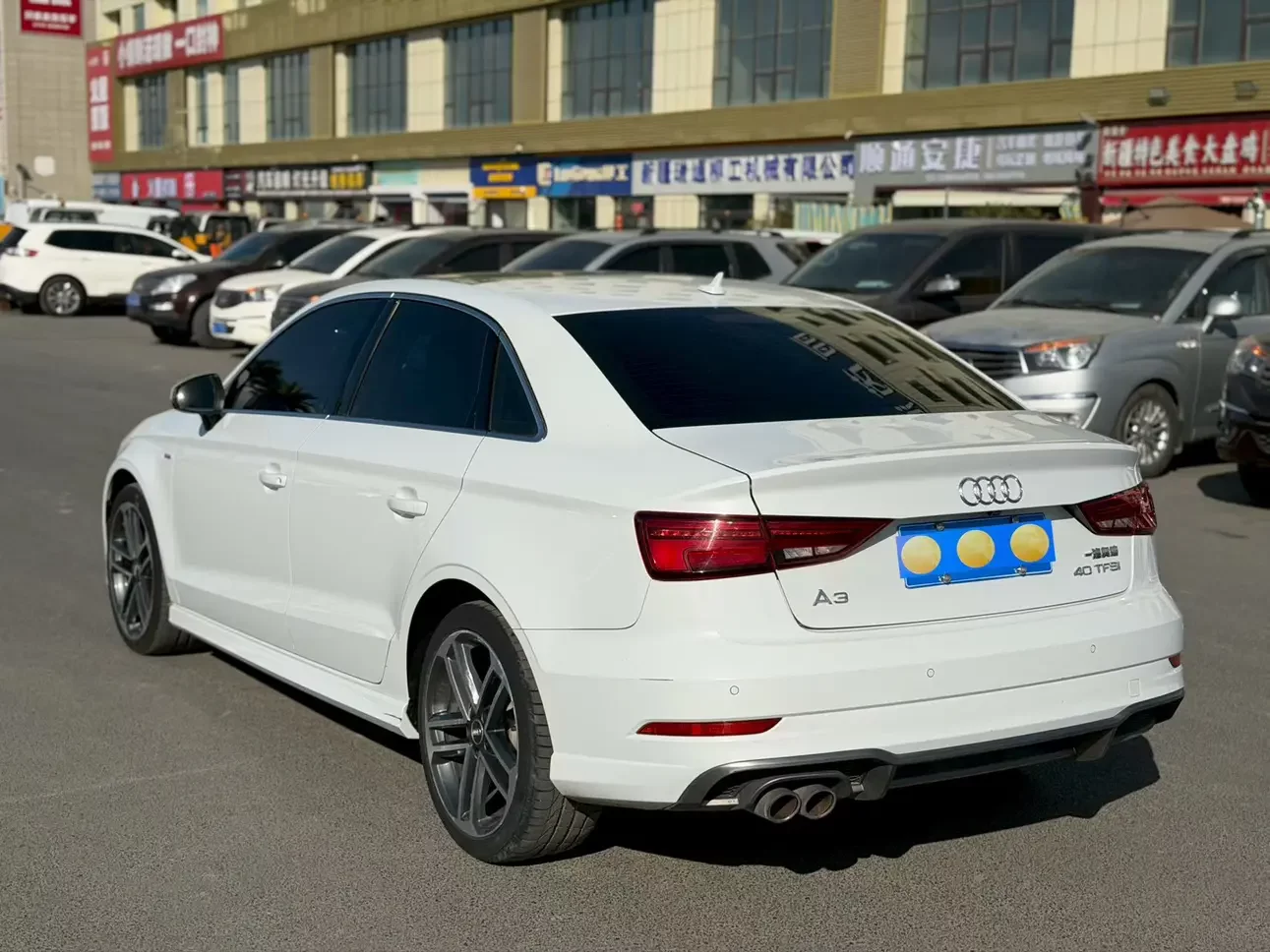 Audi A3