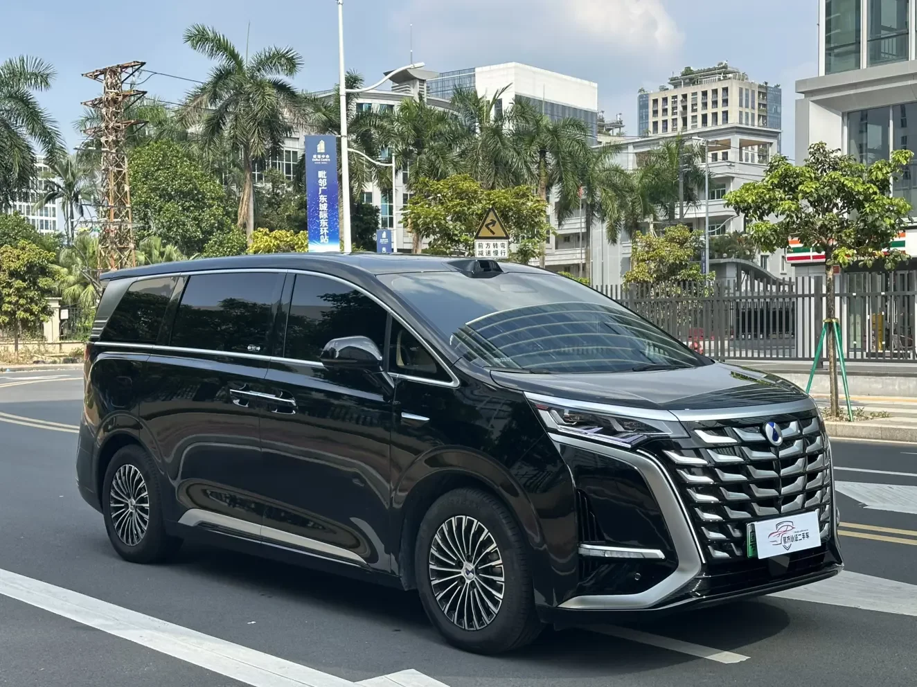 Denza D9 DM