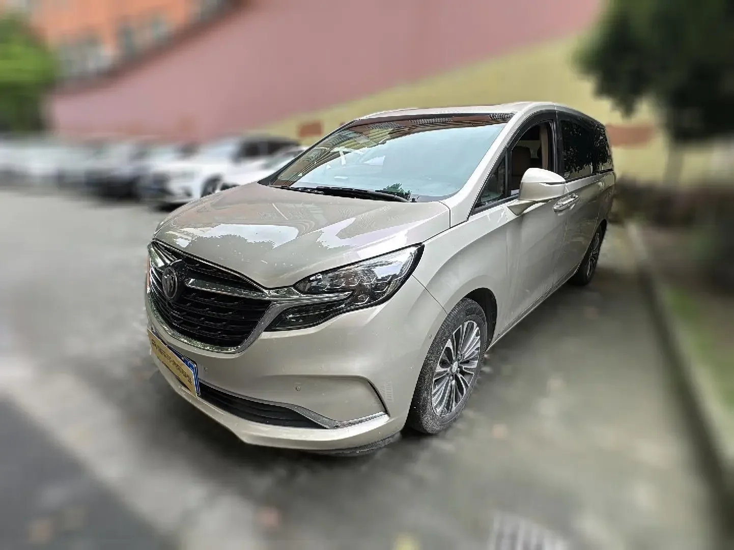 Buick GL8