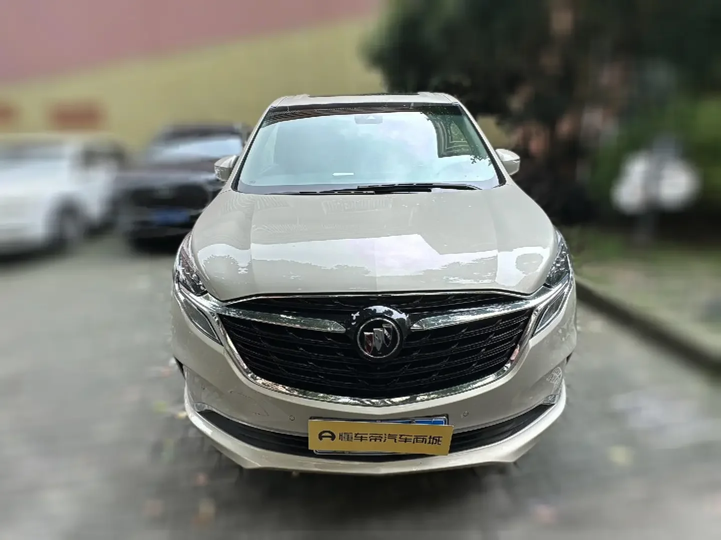 Buick GL8