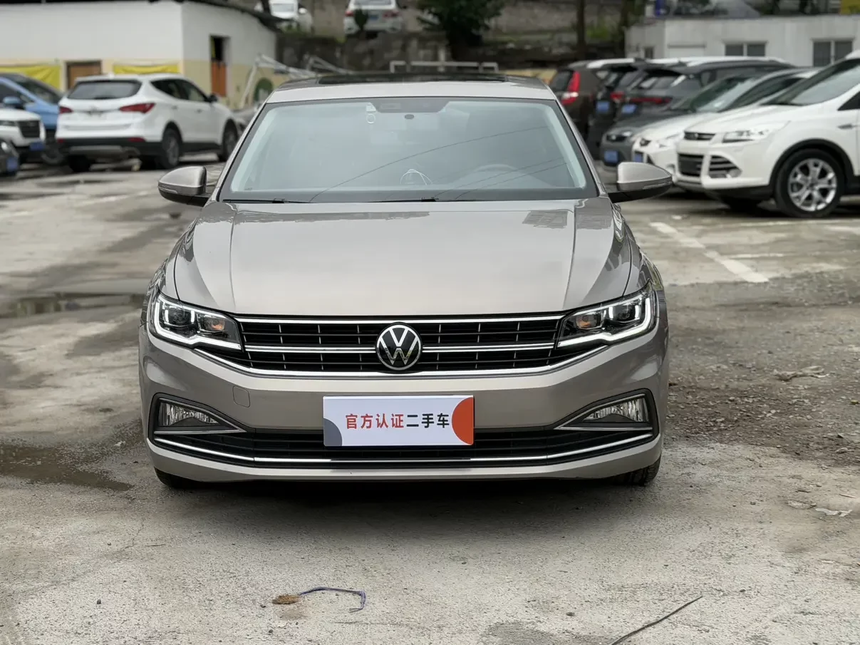 Volkswagen Bora