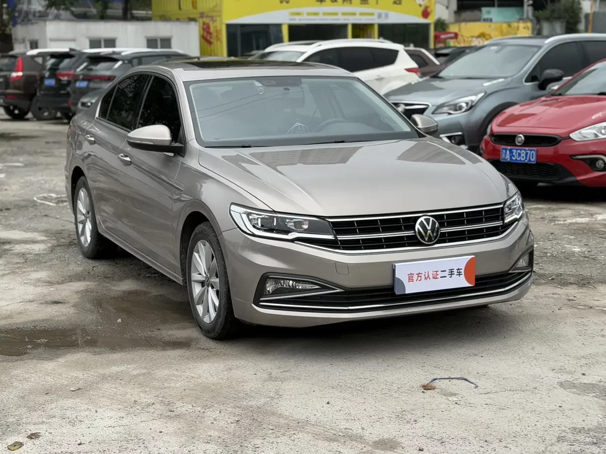 Volkswagen Bora