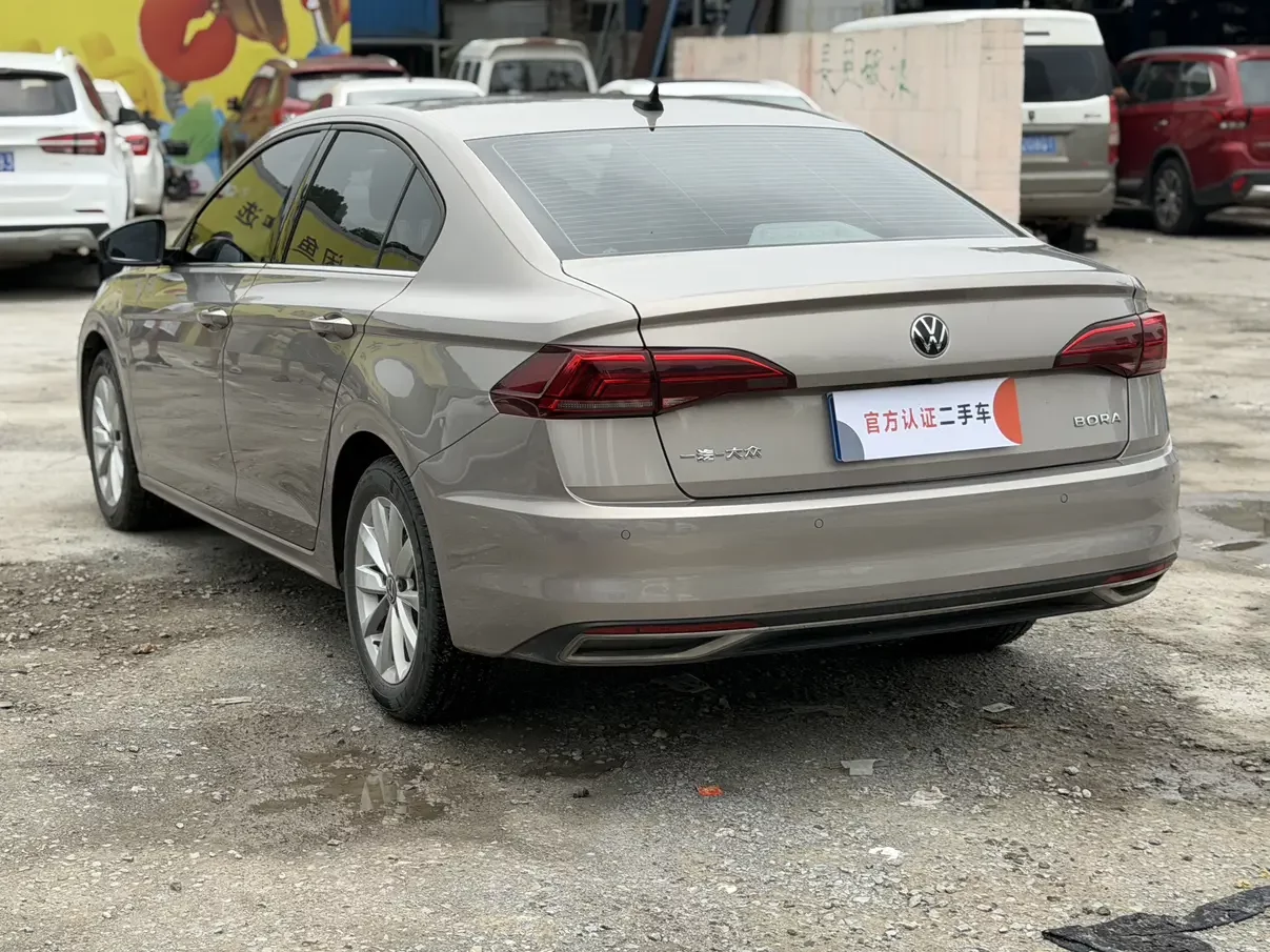 Volkswagen Bora