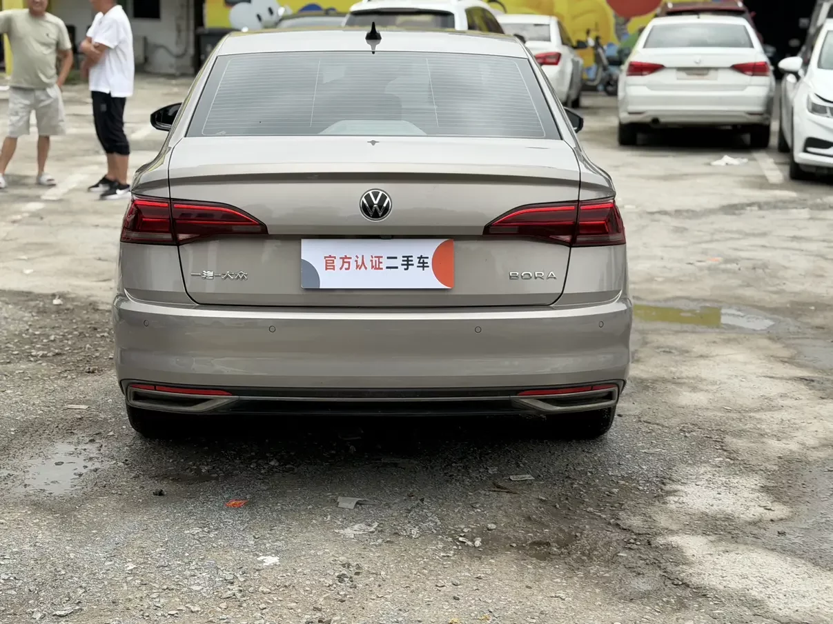Volkswagen Bora