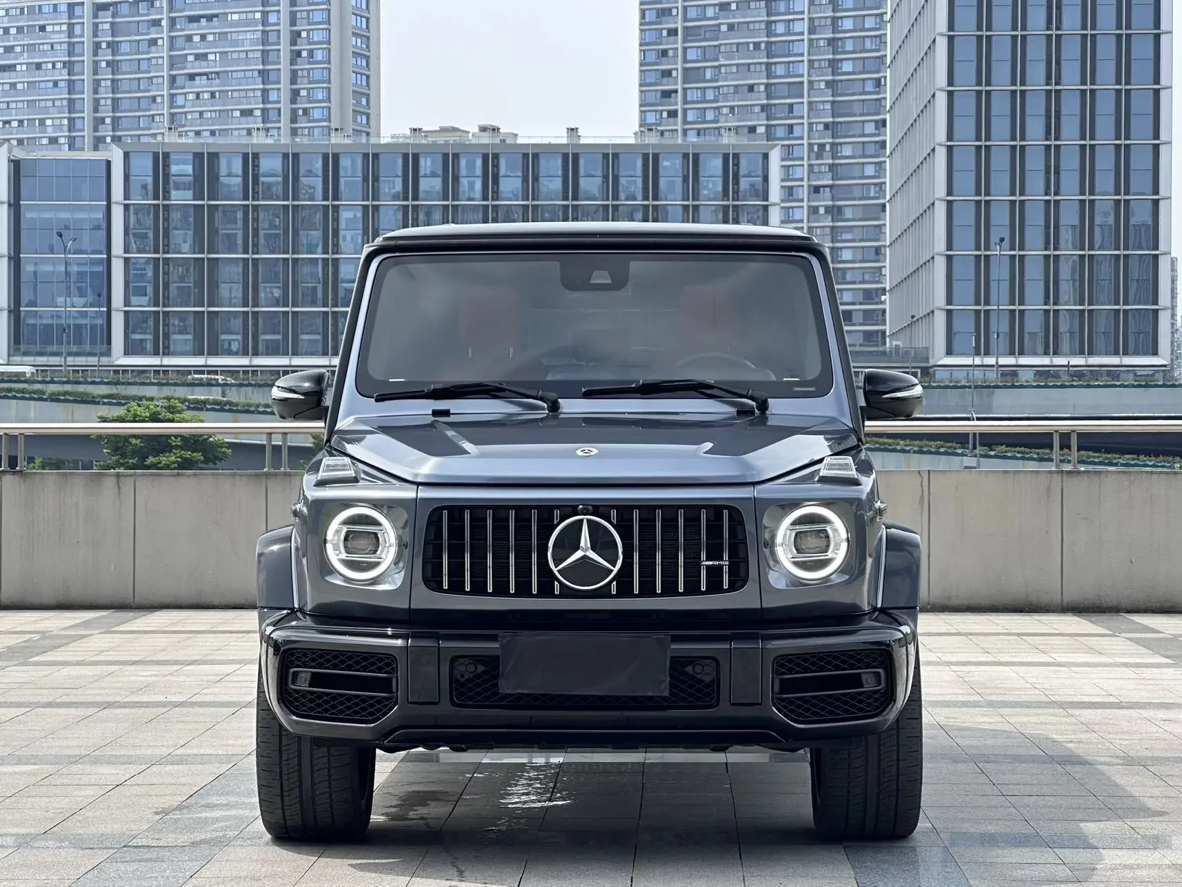 Mercedes-Benz G-Class AMG