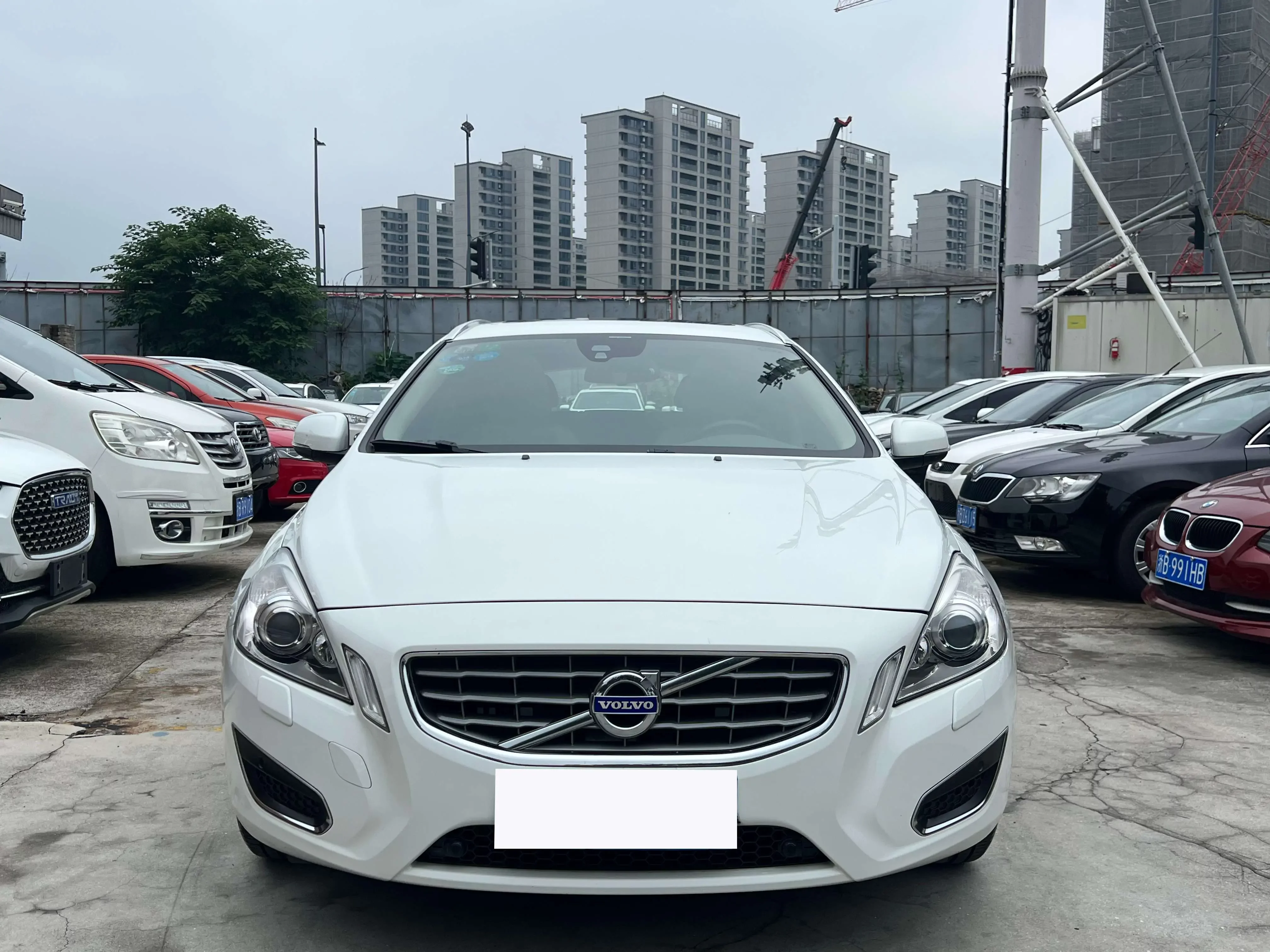 Volvo V60
