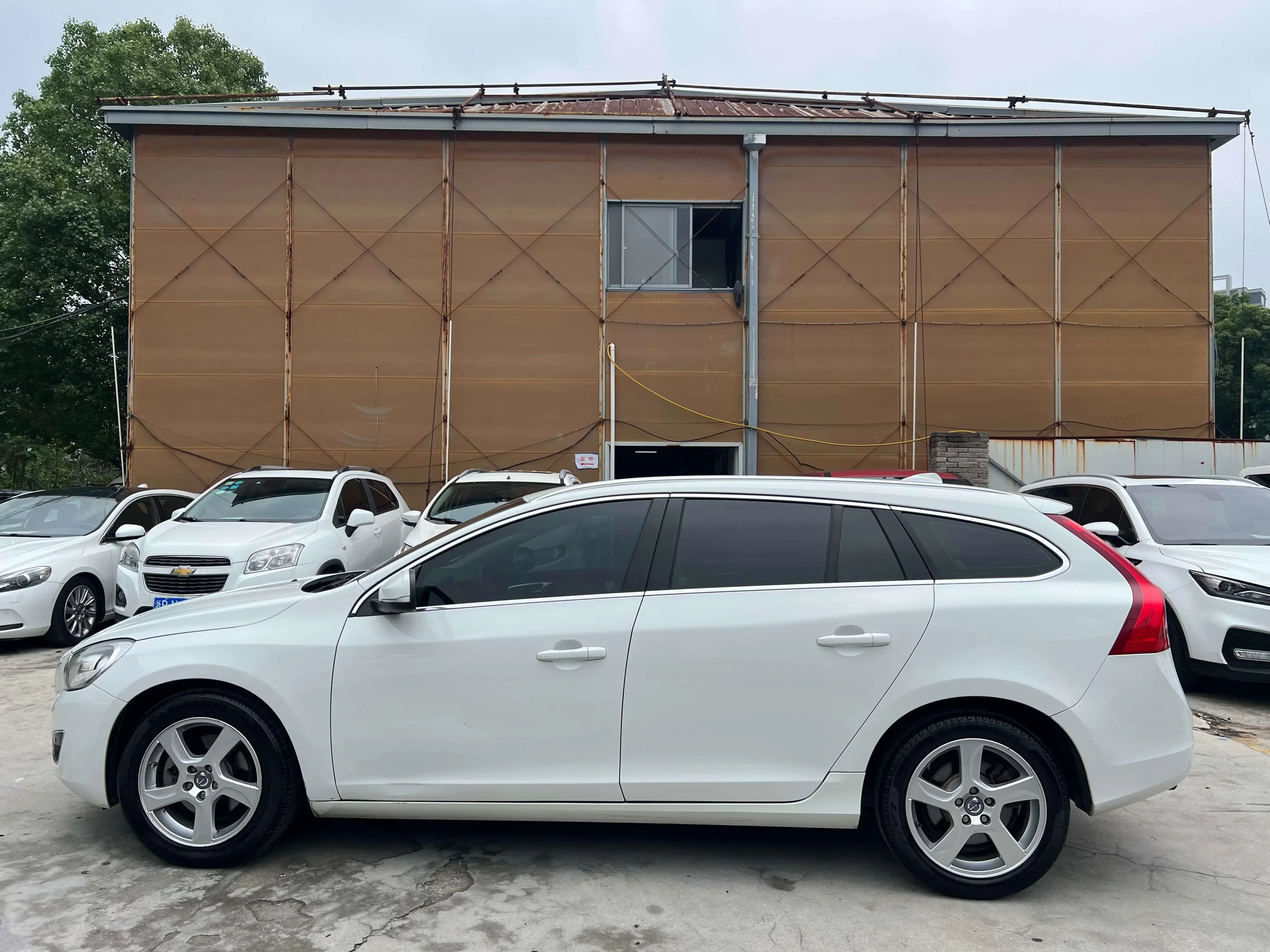 Volvo V60