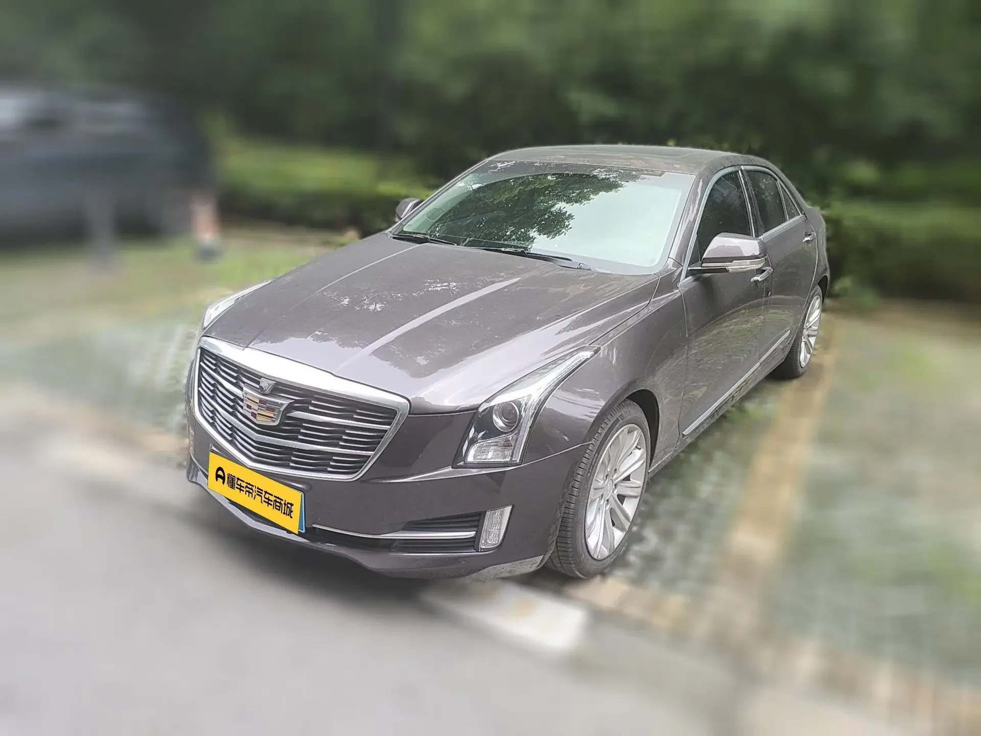 Cadillac ATS-L