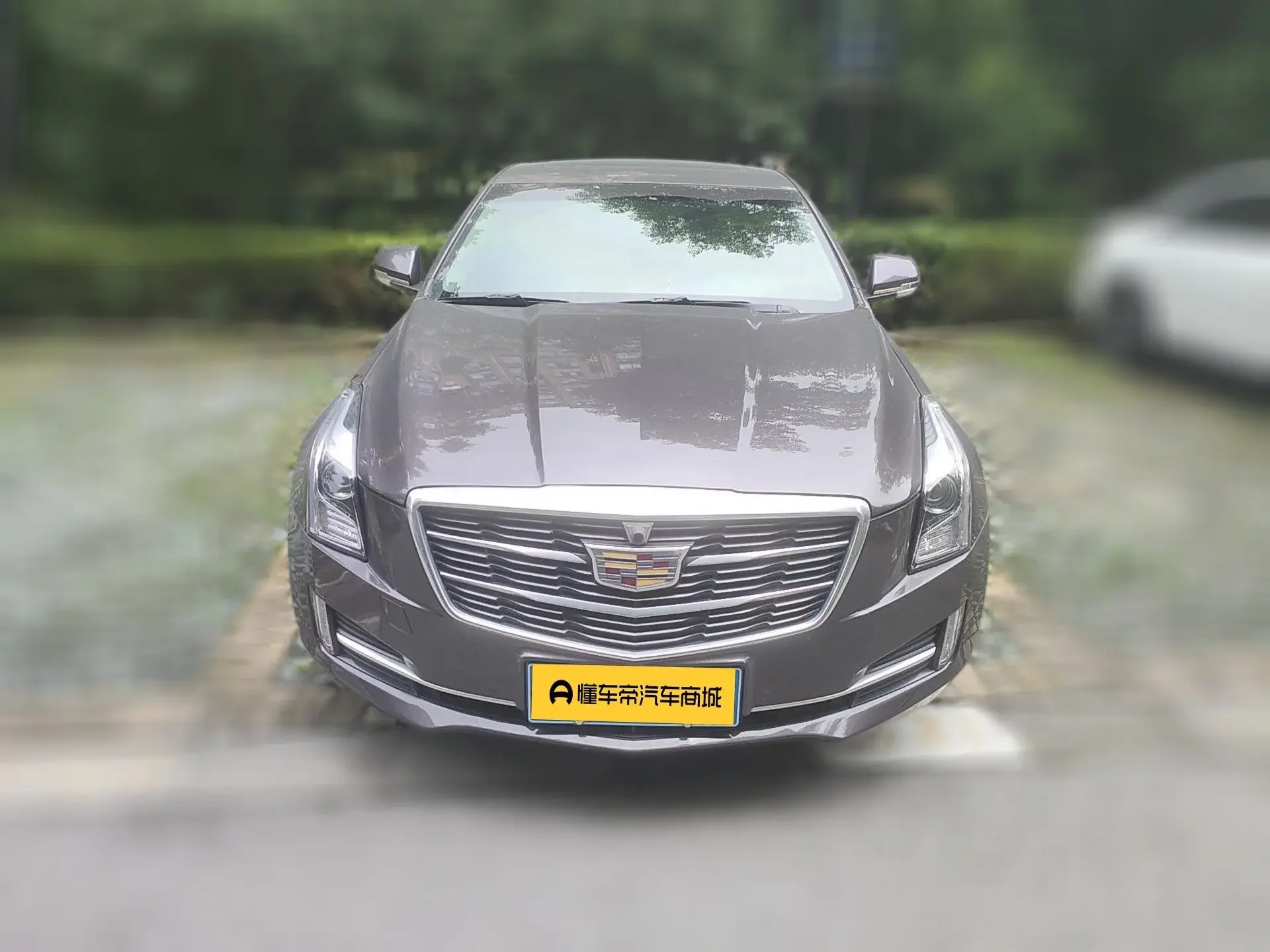 Cadillac ATS-L