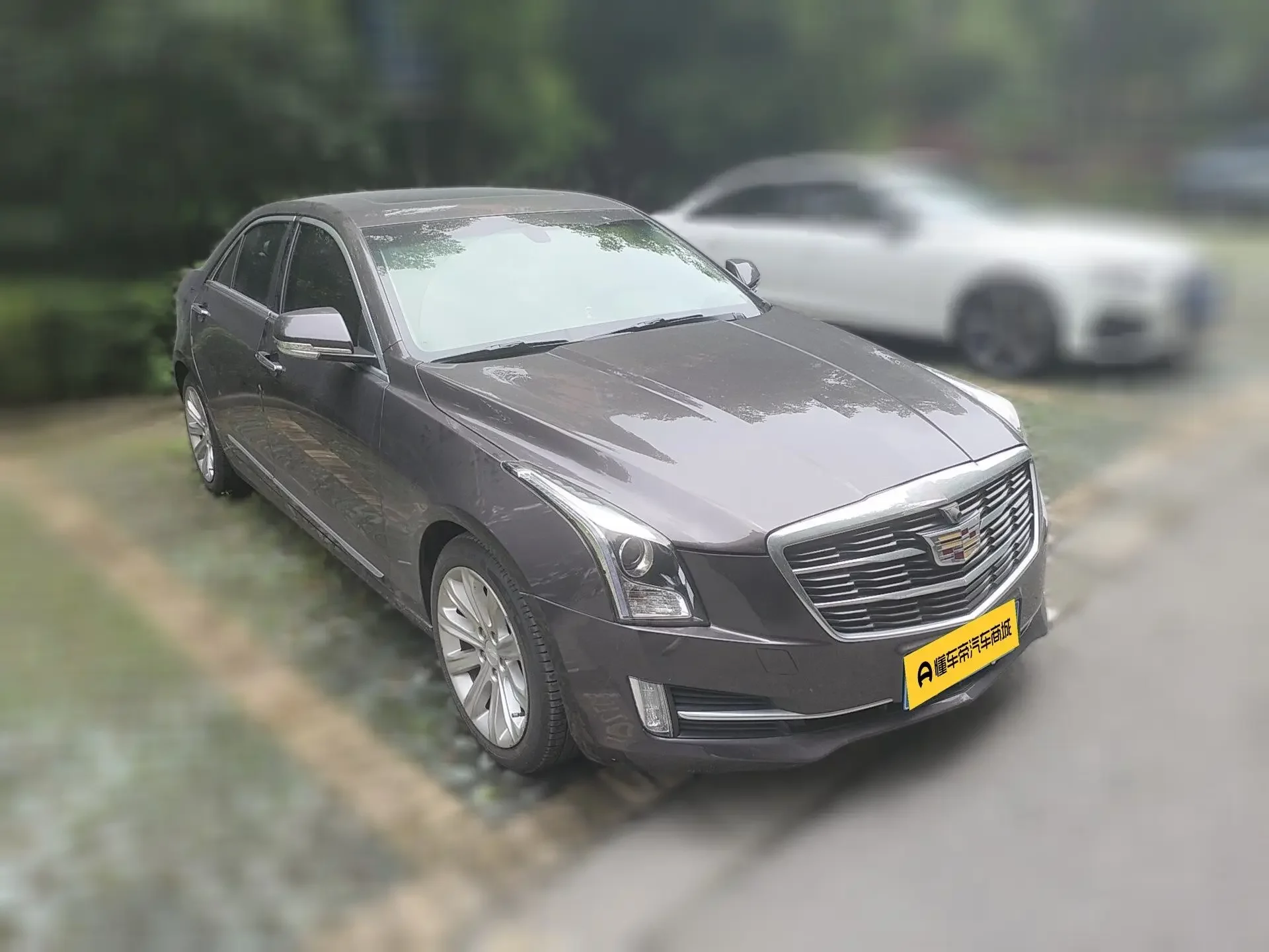 Cadillac ATS-L