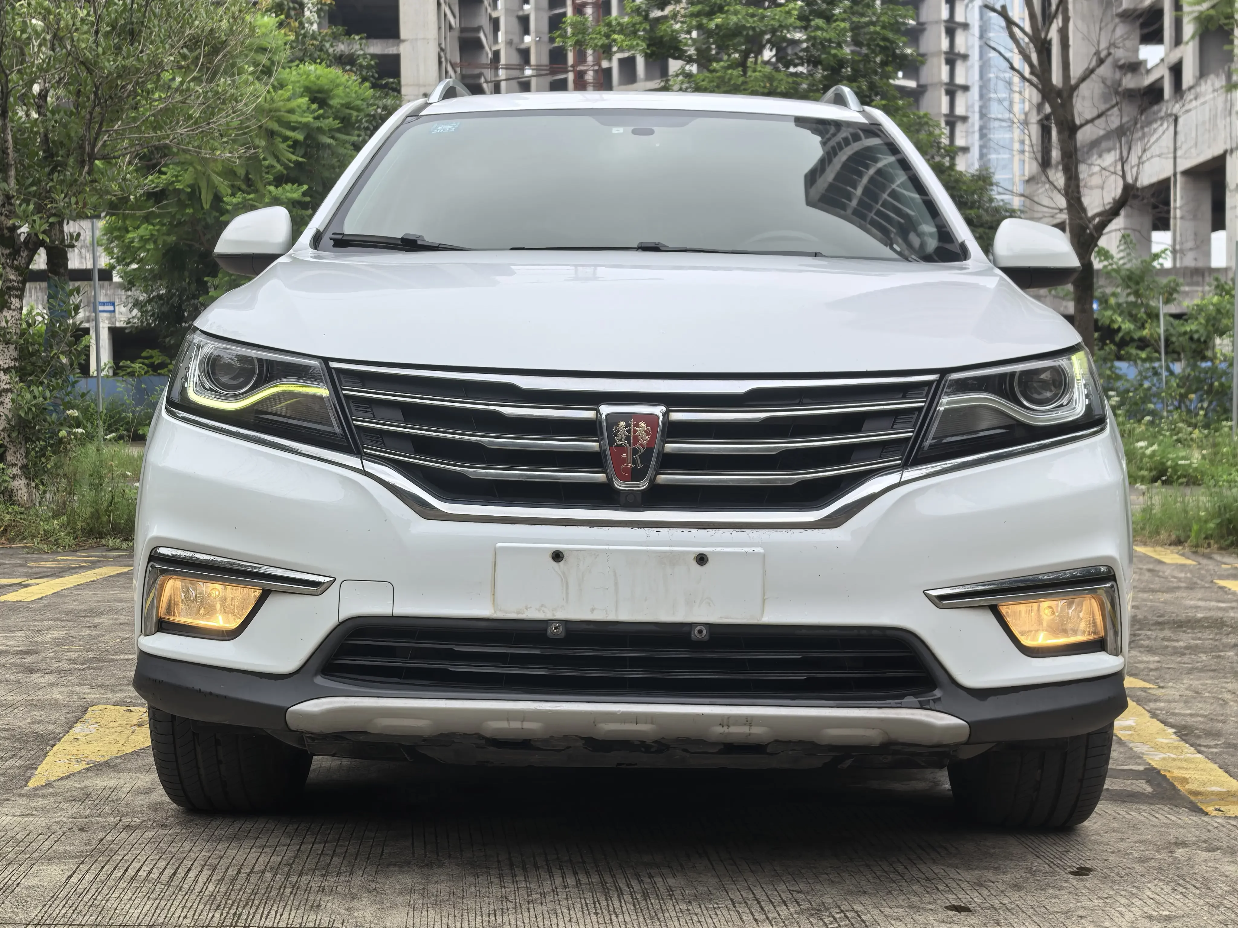 Roewe RX5
