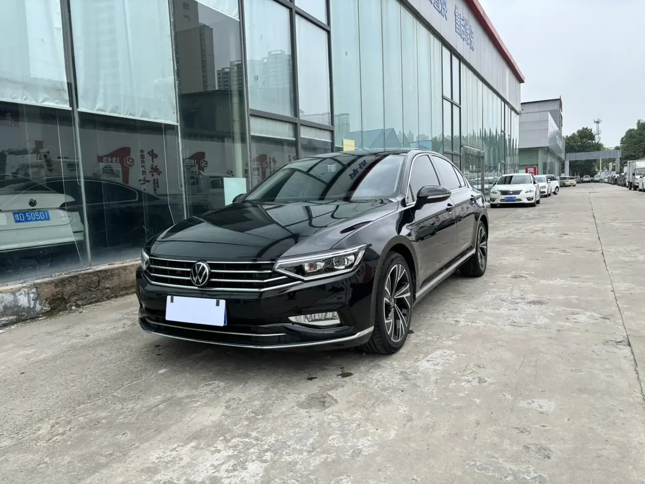 Volkswagen Magotan