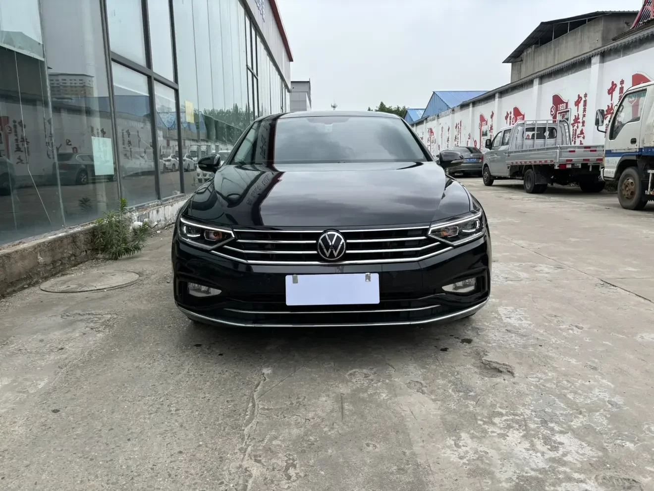 Volkswagen Magotan