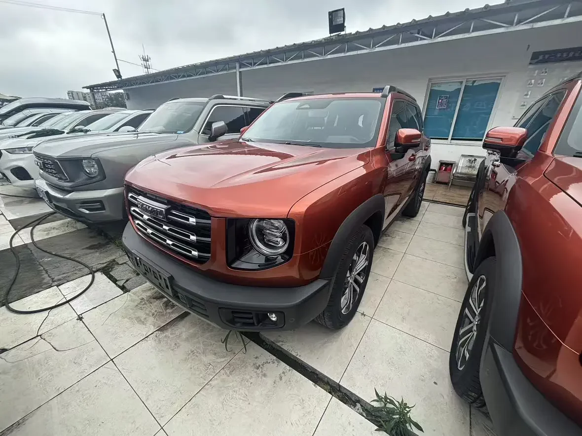 Haval Dargo