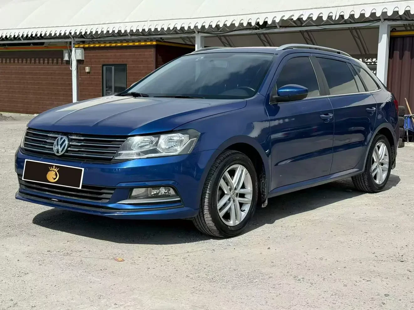 Volkswagen Langxing