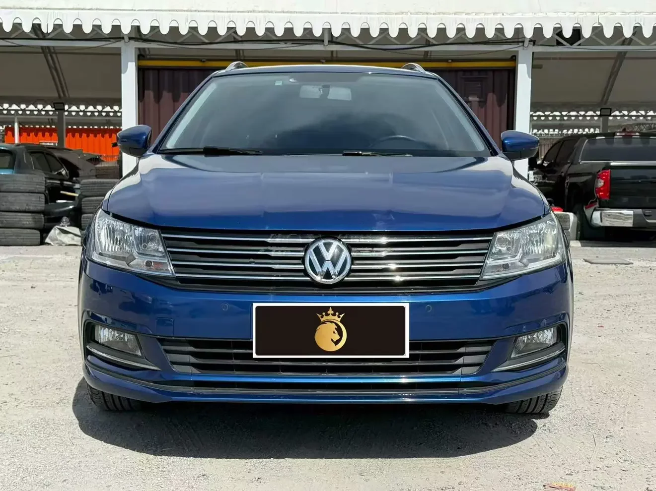 Volkswagen Langxing
