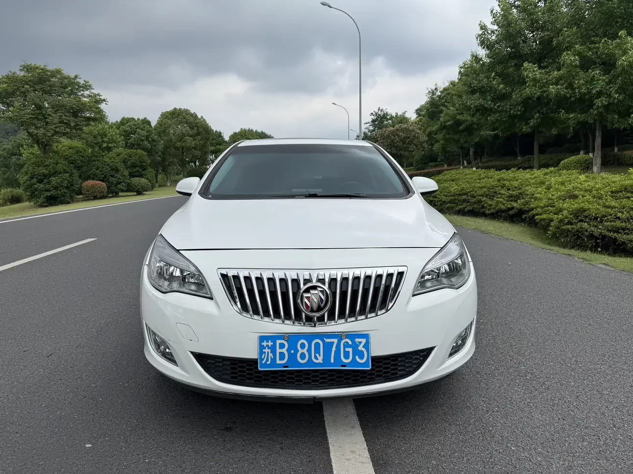 Buick Yinglang