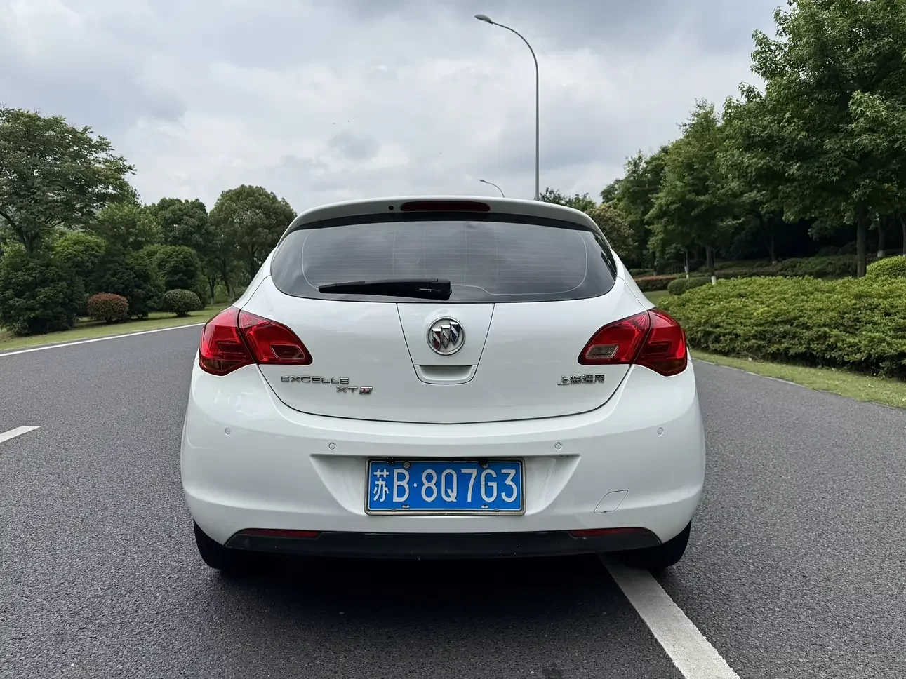 Buick Yinglang