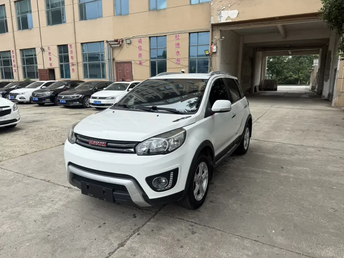 Haval H1
