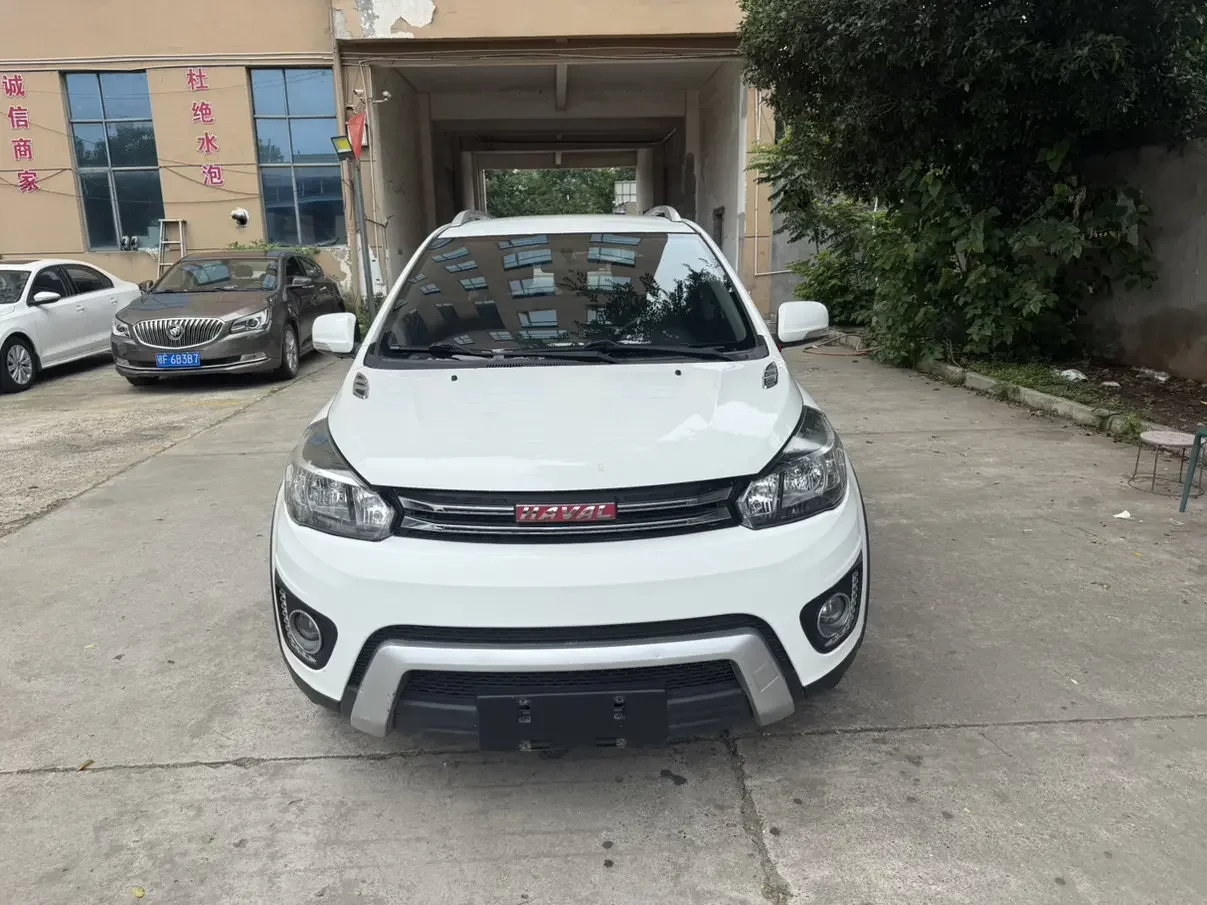 Haval H1