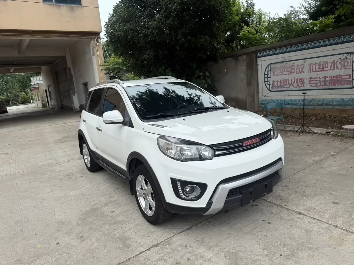 Haval H1