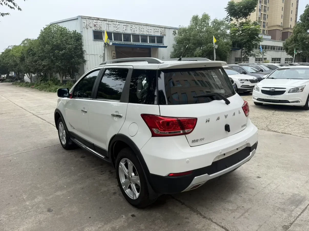Haval H1
