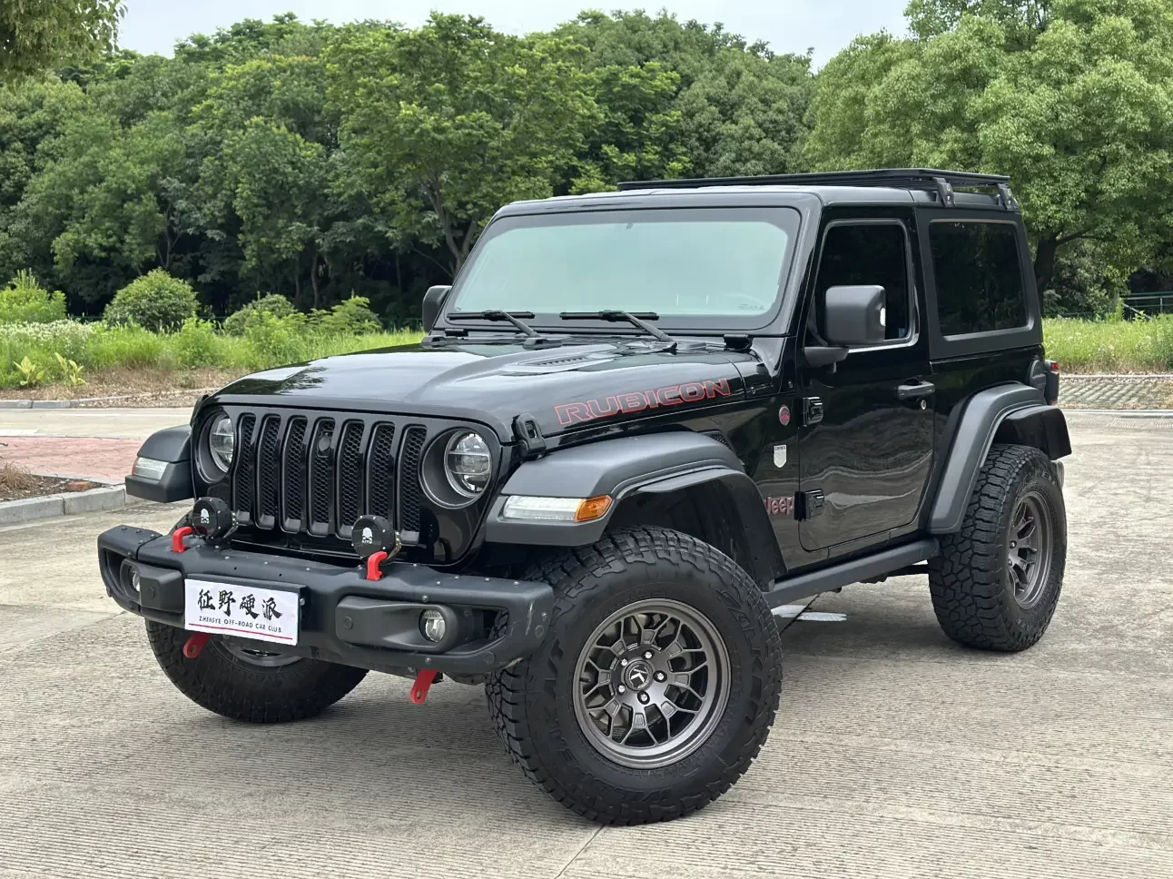Jeep wrangler