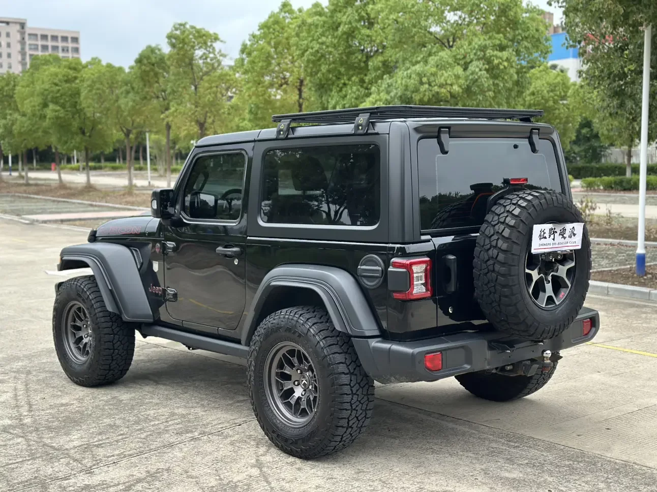 Jeep wrangler