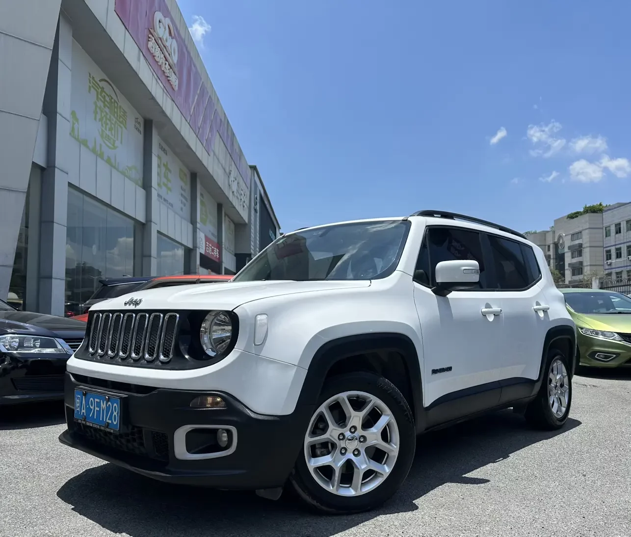 Jeep Freeman