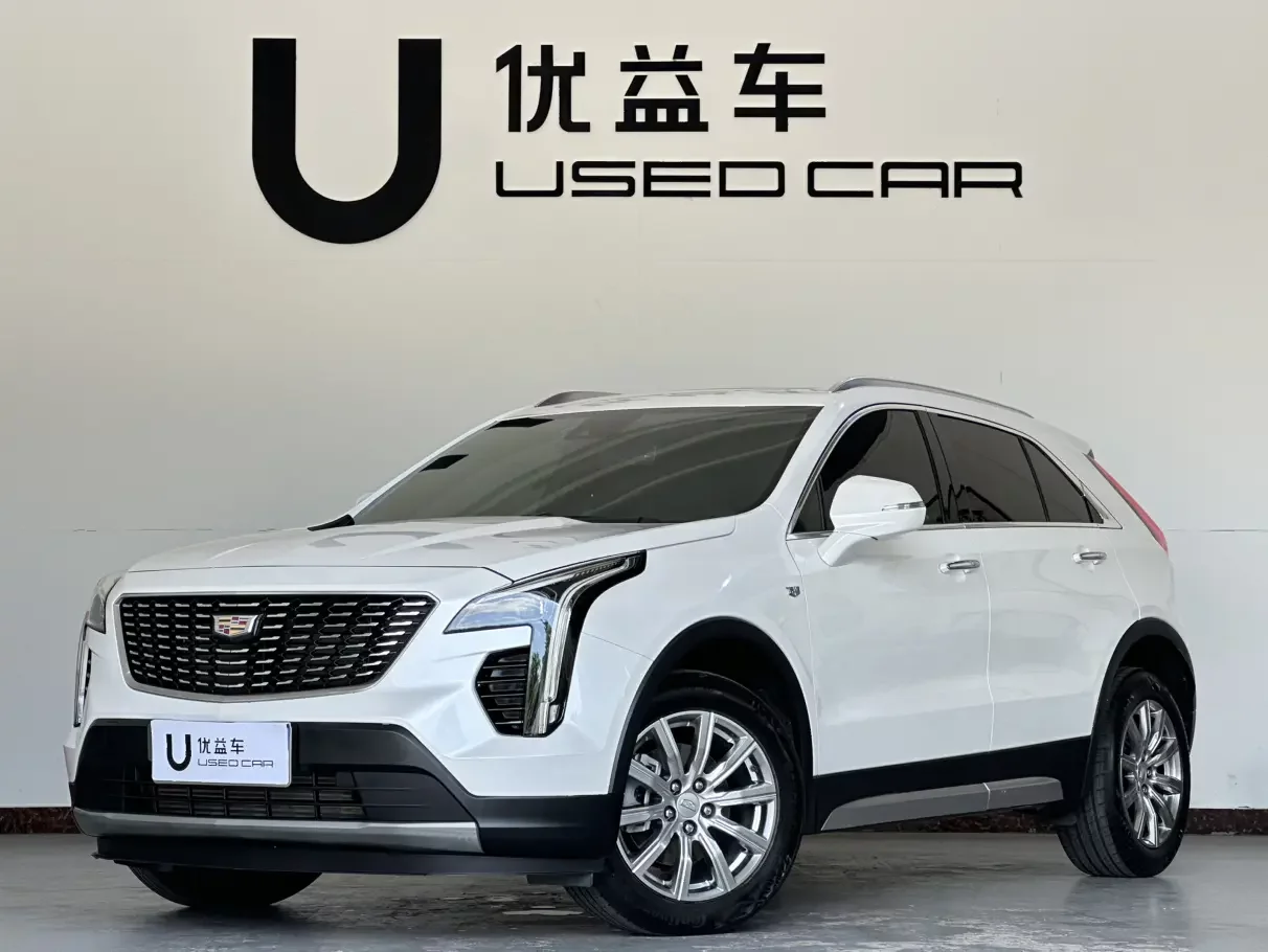 Cadillac XT4