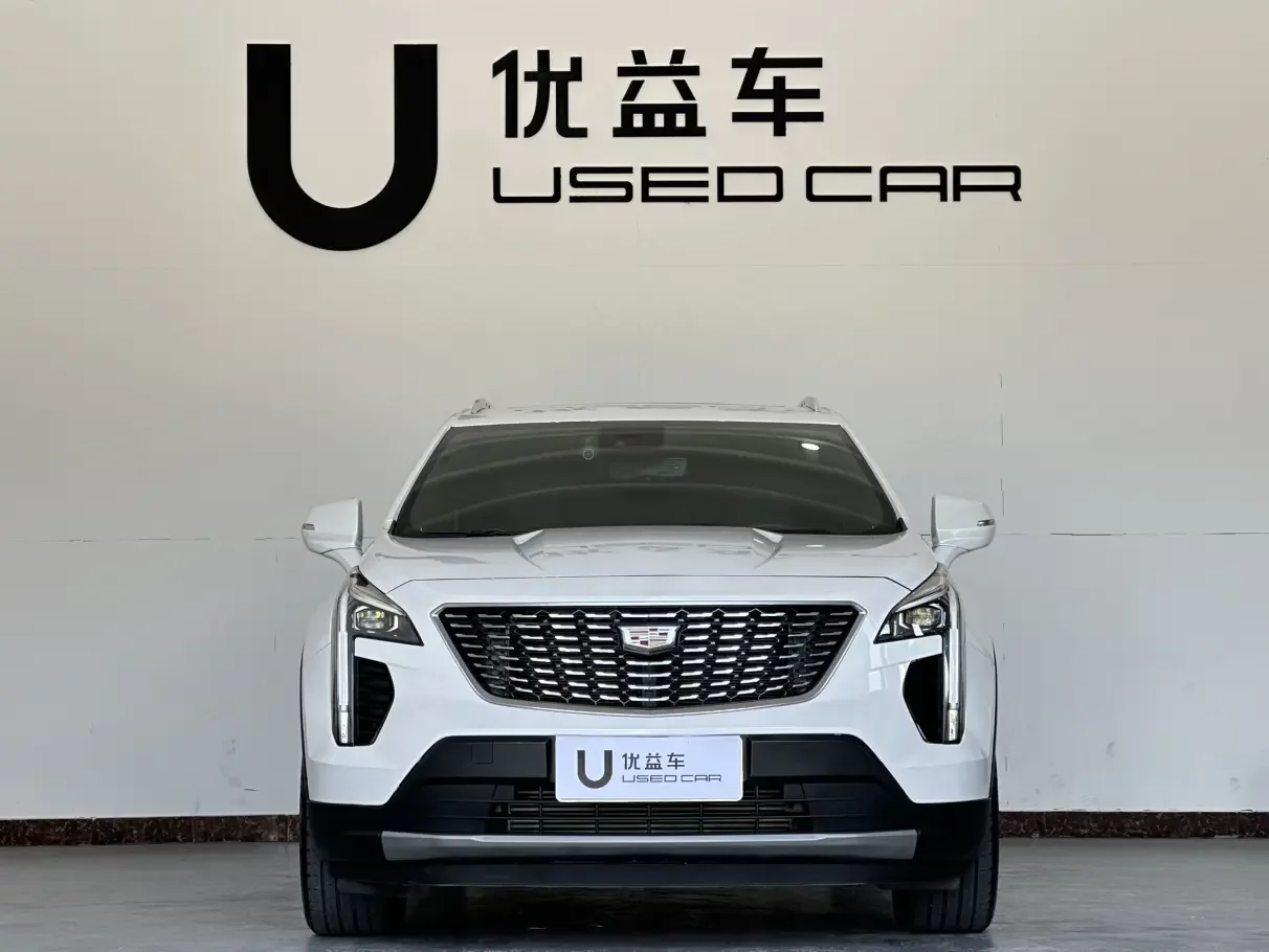 Cadillac XT4