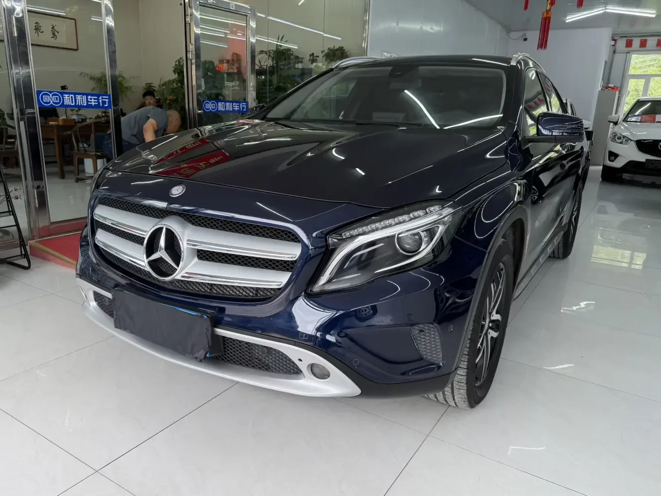 Mercedes-Benz GLA