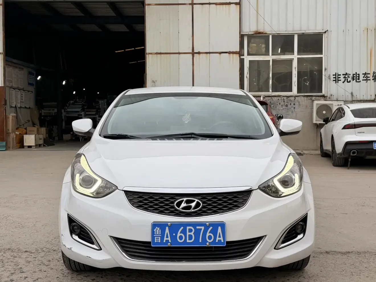 Hyundai Elantra