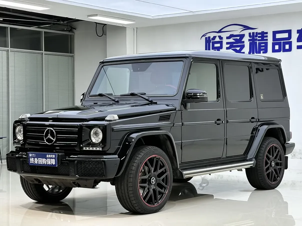Mercedes-Benz G Class
