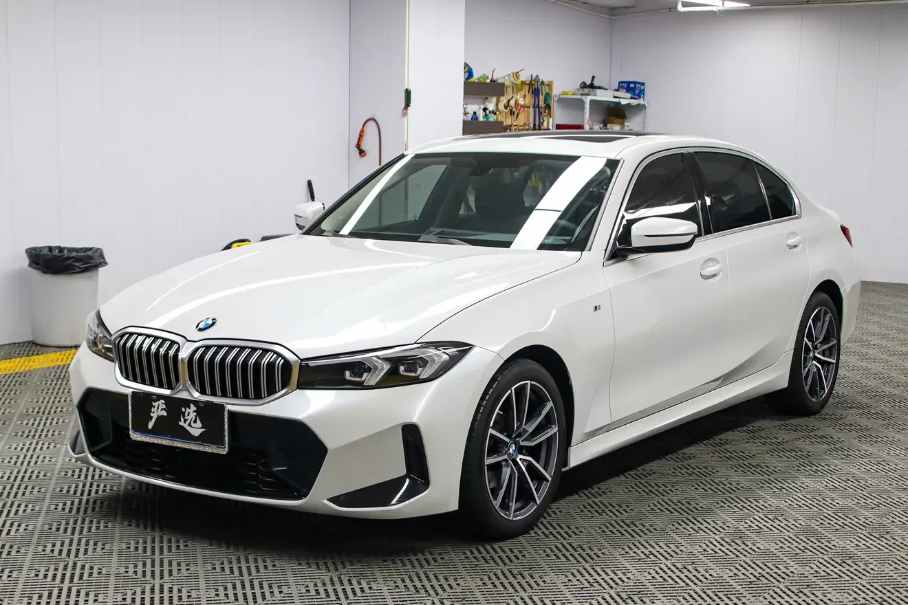 BMW 3-SERIES