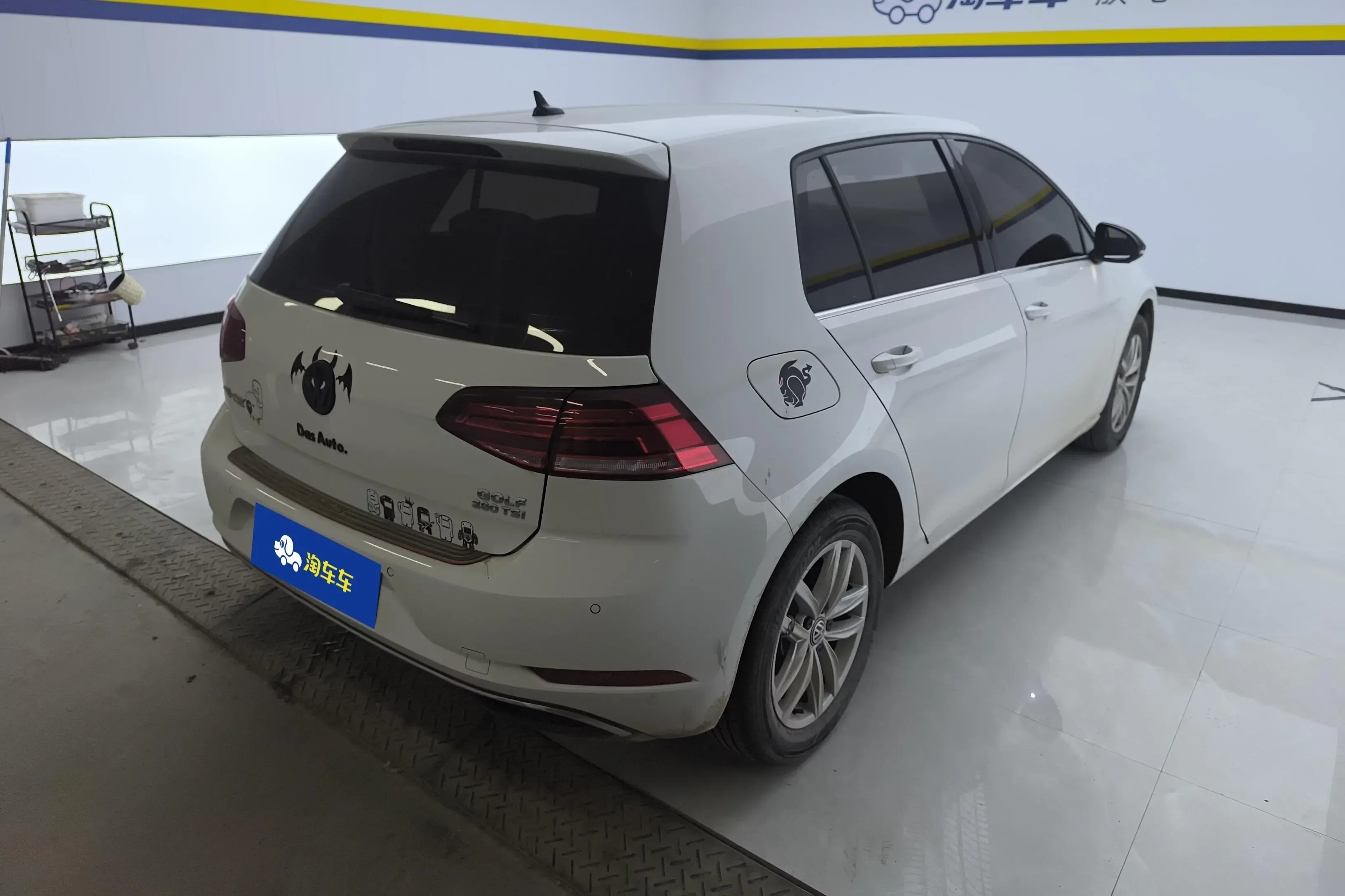 Volkswagen golf