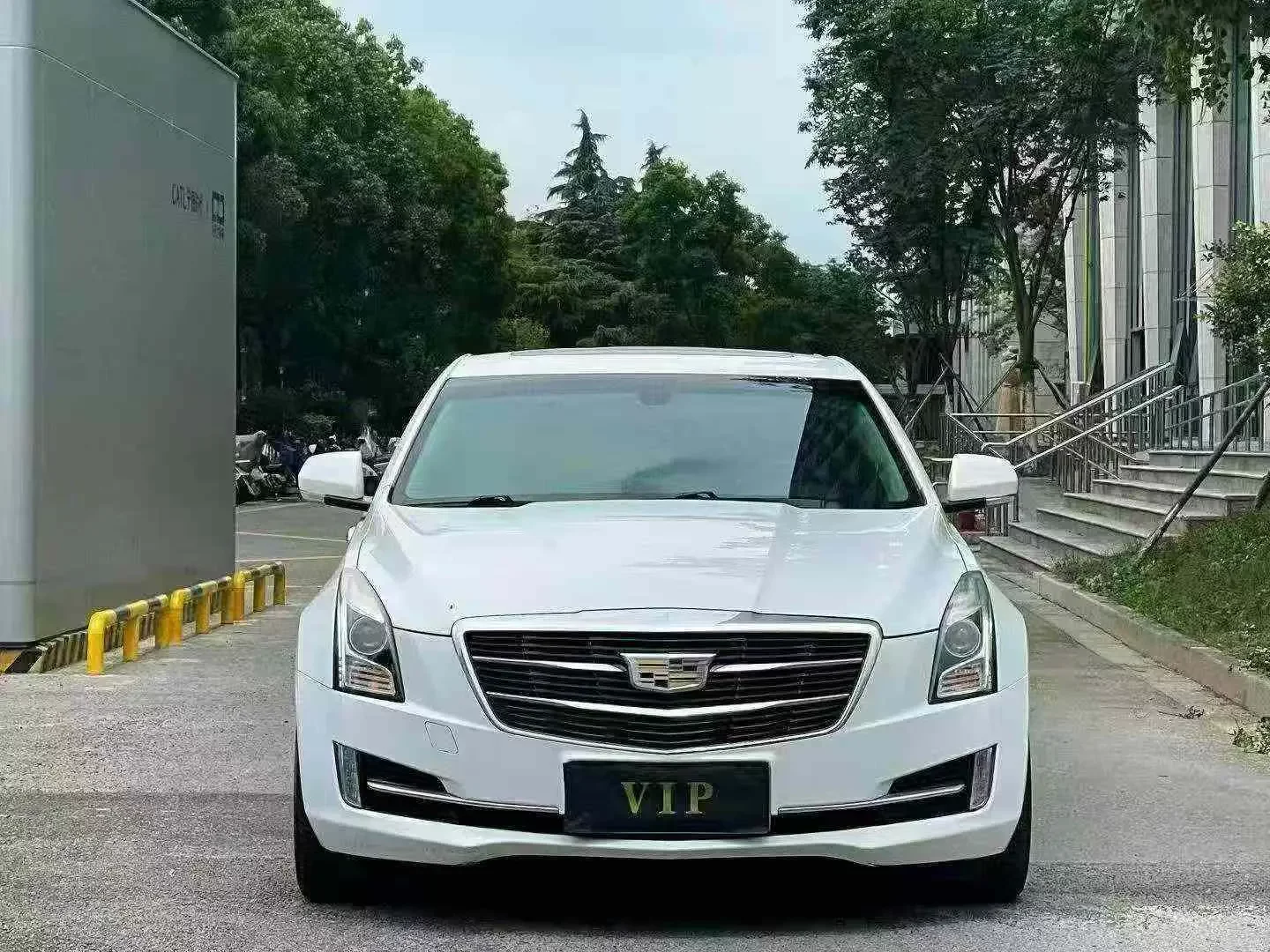 Cadillac ATS-L  из Китая