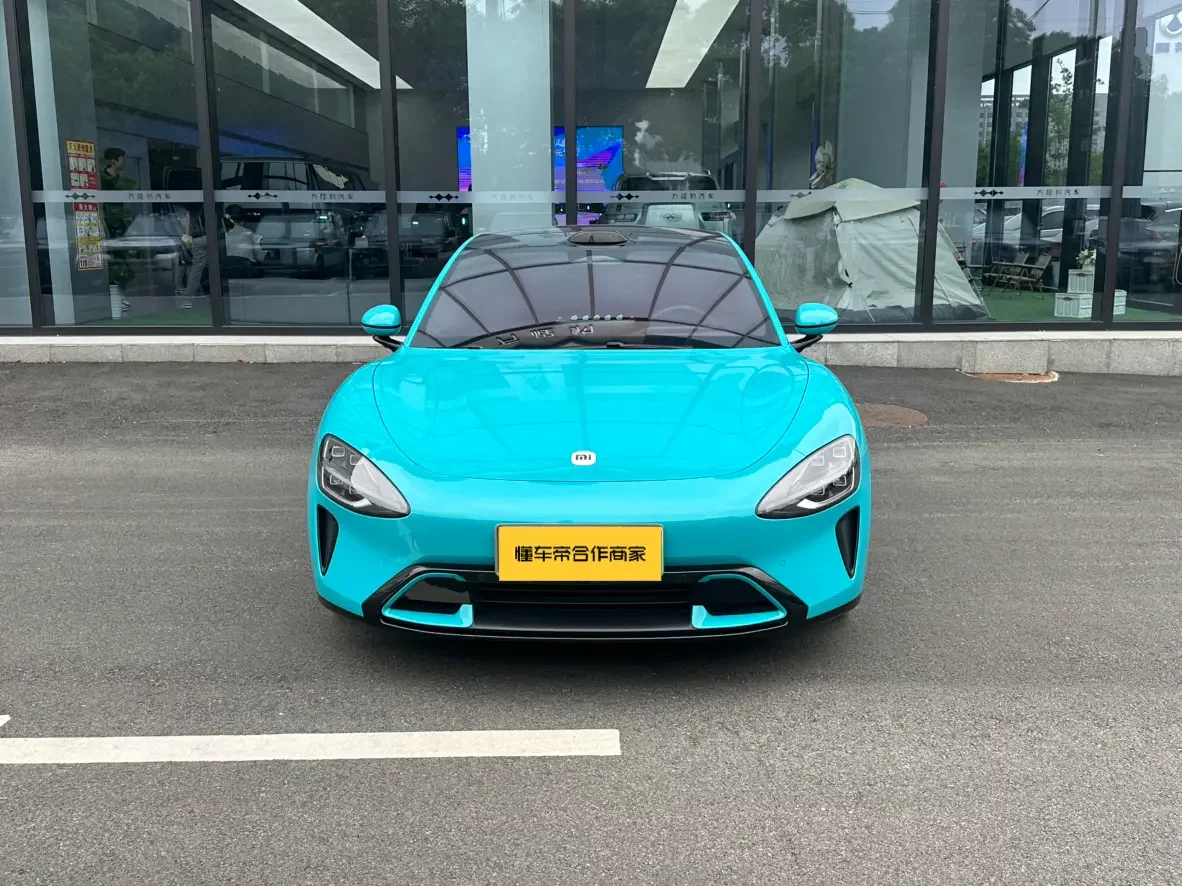 Xiaomi car Xiaomi SU7  из Китая
