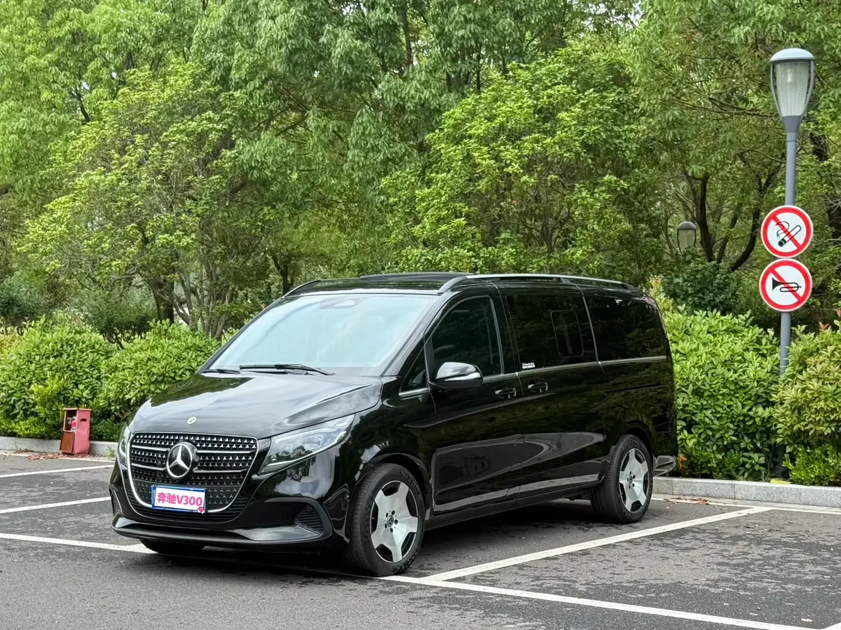 Mercedes-Benz V Class