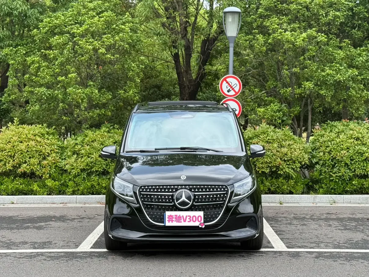 Mercedes-Benz V Class