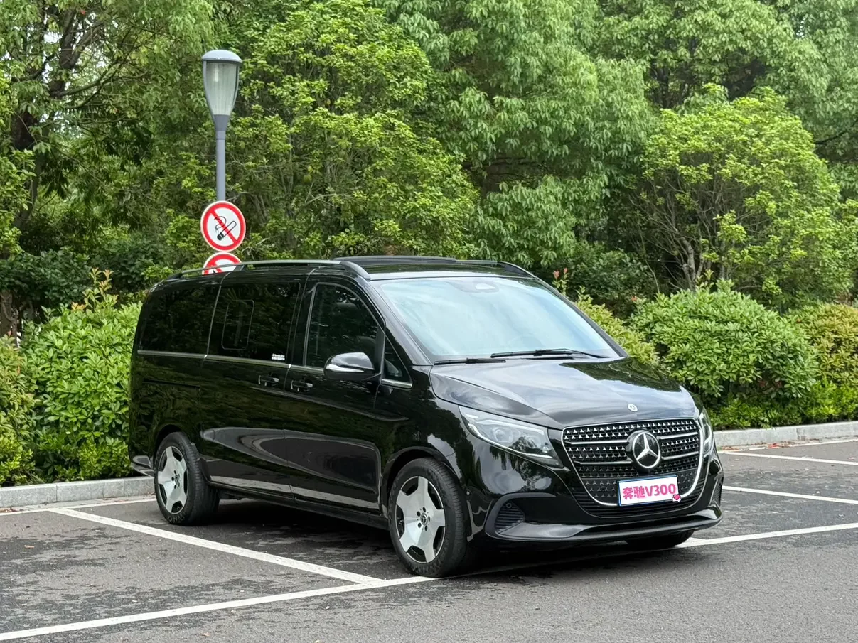 Mercedes-Benz V Class