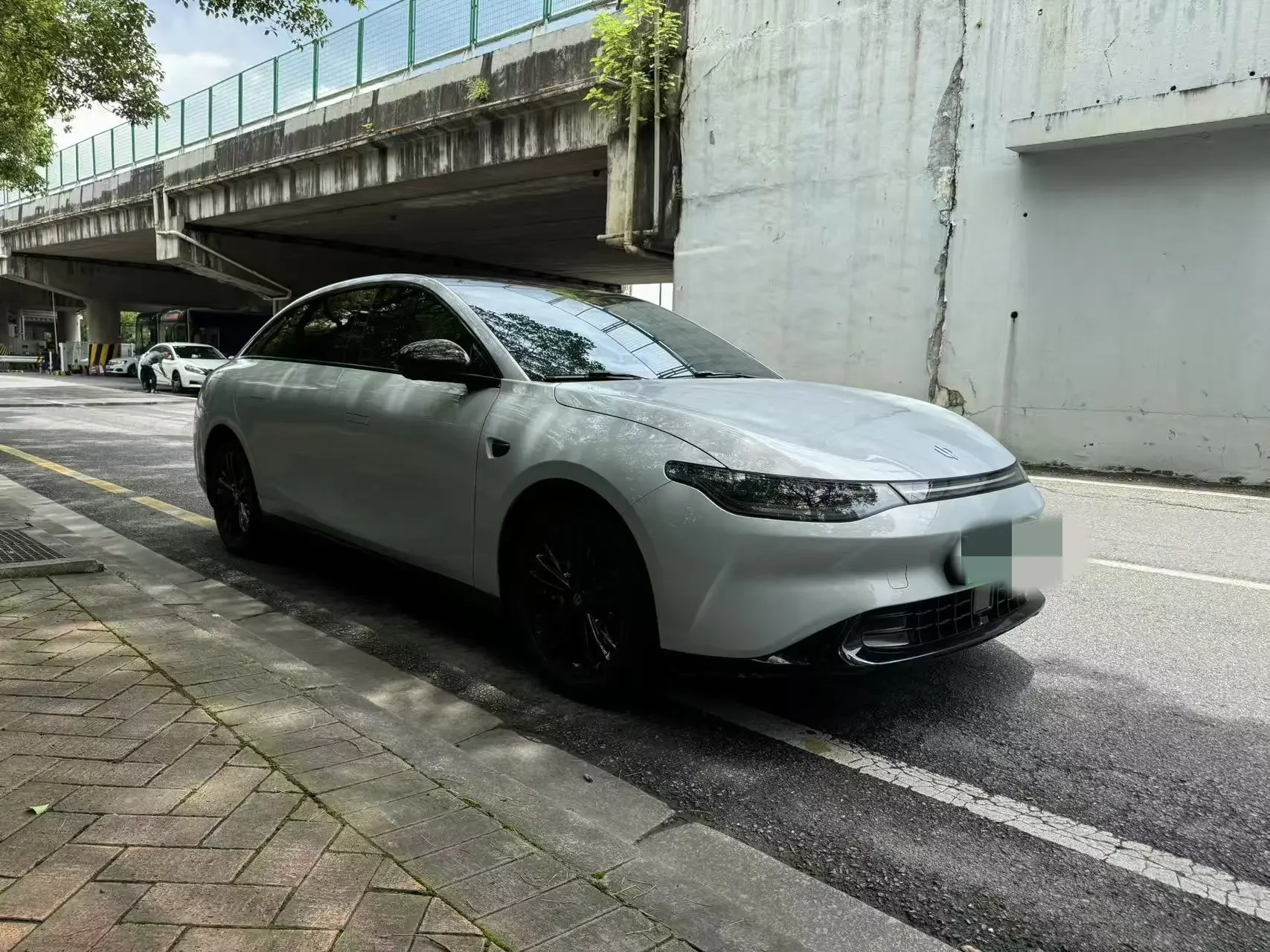 Leapmotor Zero running C01