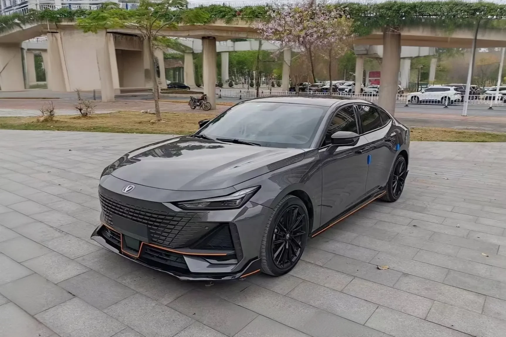 Changan UNI-V