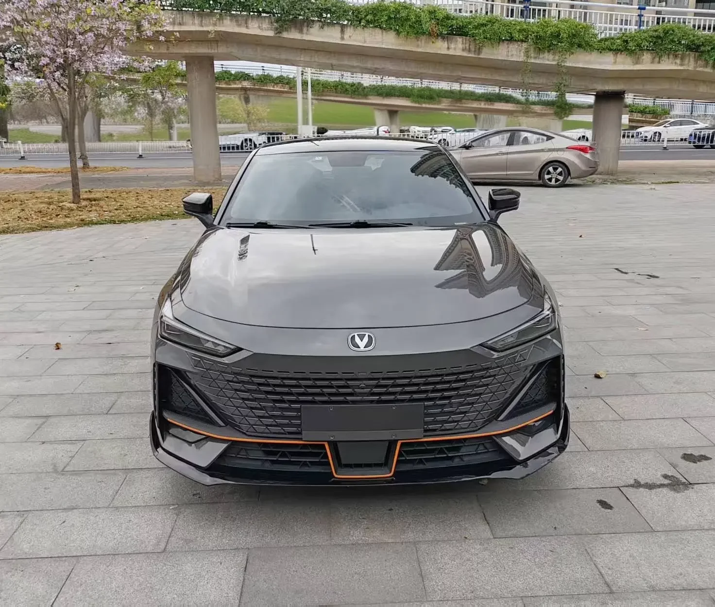 Changan UNI-V